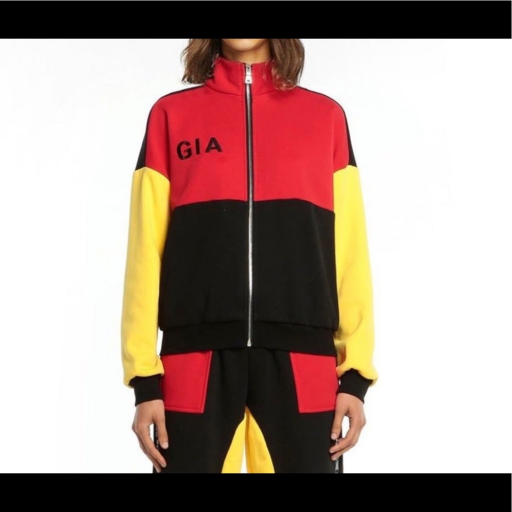 I.AM.GIA Blaster Jacket